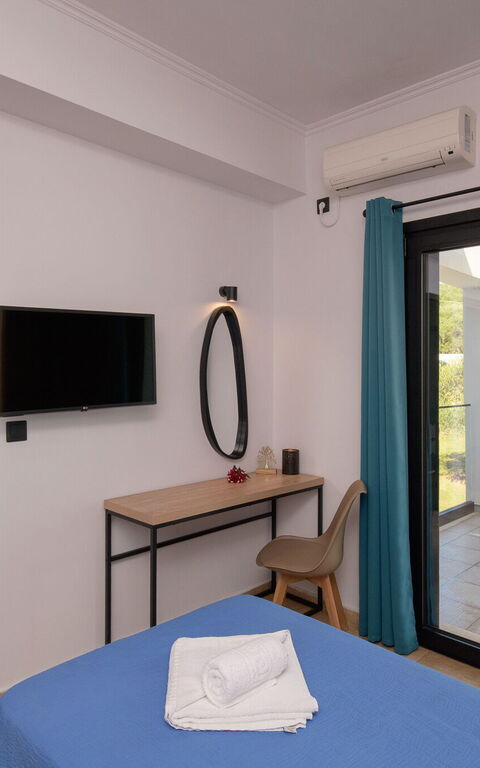 Villa Melitti: Bedroom