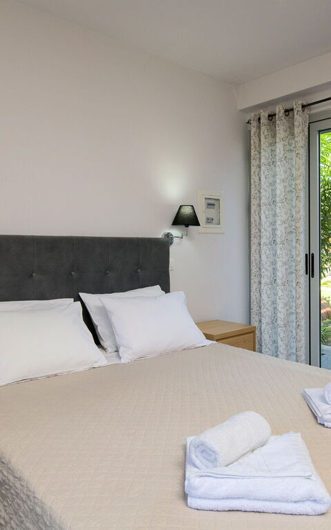 Villa Melitti: Bedroom