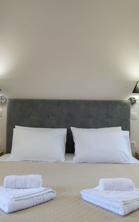 Villa Melitti: Bedroom