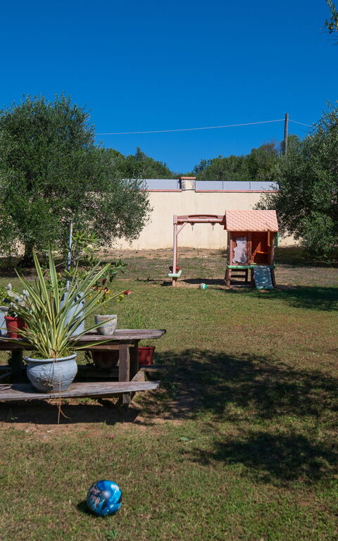Villa Melitti: Building Exterior, Garden, Outdoor