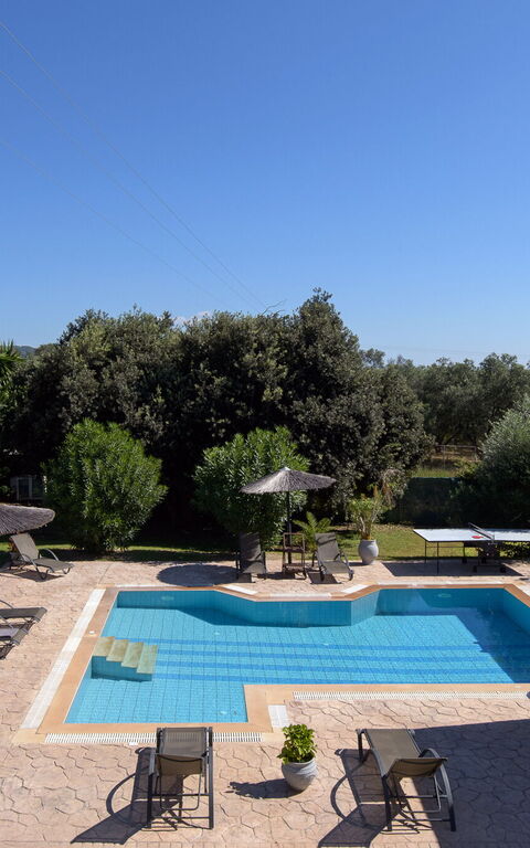 Villa Melitti: Building Exterior, Garden, Outdoor, Pool