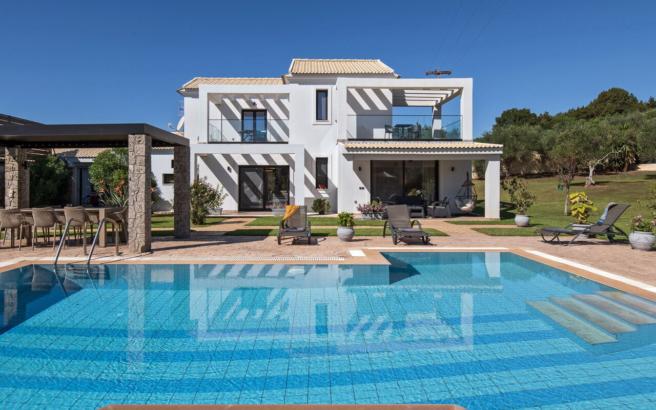 Villa Melitti: Building Exterior, Outdoor, Pool