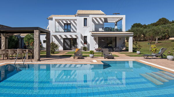 Villa Melitti: Building Exterior, Outdoor, Pool