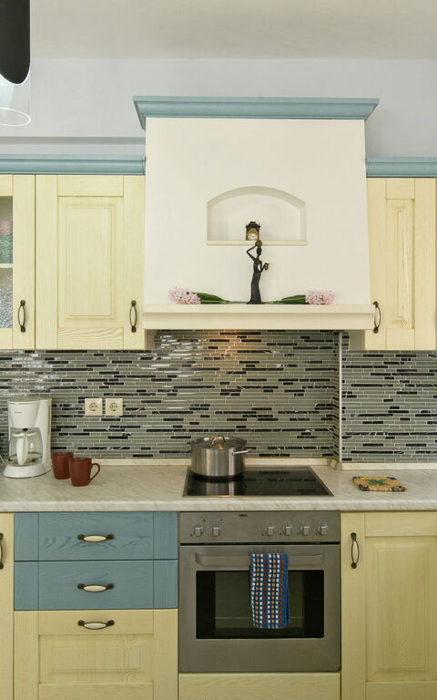 Doctor'S House: Kitchen