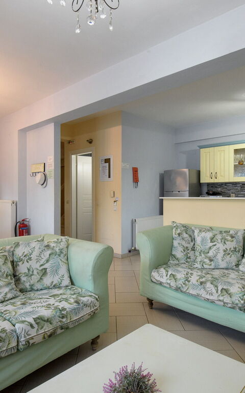 Doctor'S House: Living Room