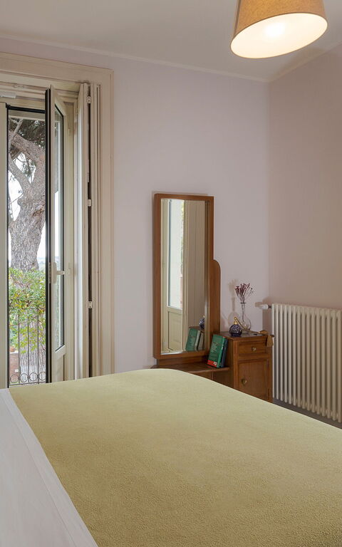 Villa Agrume: Bedroom