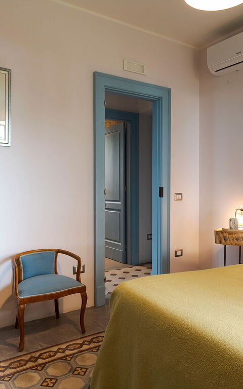 Villa Agrume: Bedroom