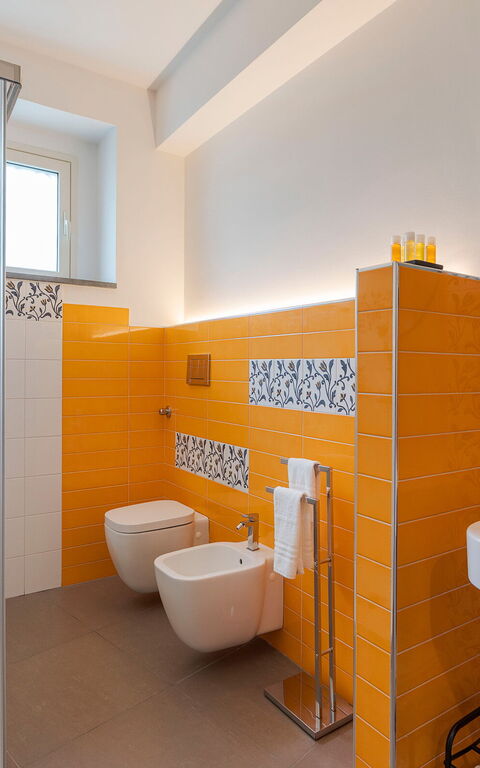 Villa Agrume: Bathroom