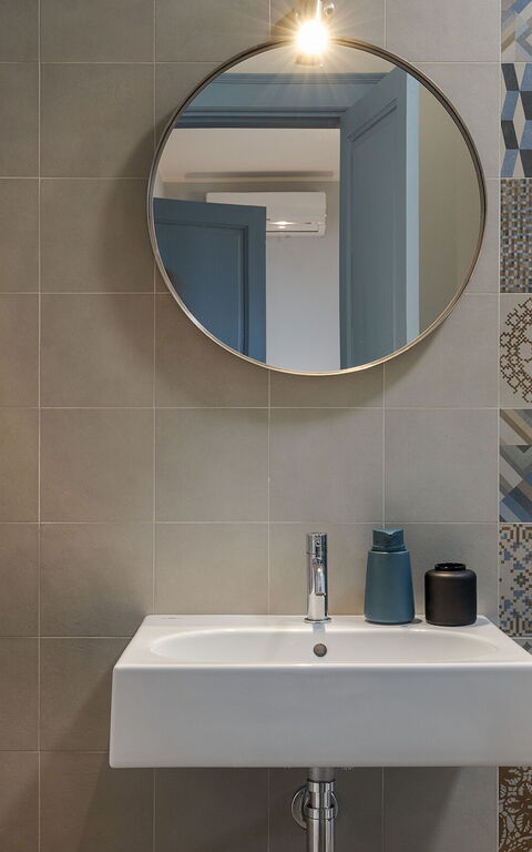 Villa Agrume: Bathroom