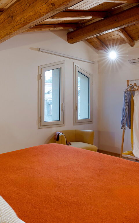 Villa Agrume: Bedroom