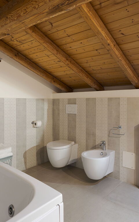 Villa Agrume: Bathroom
