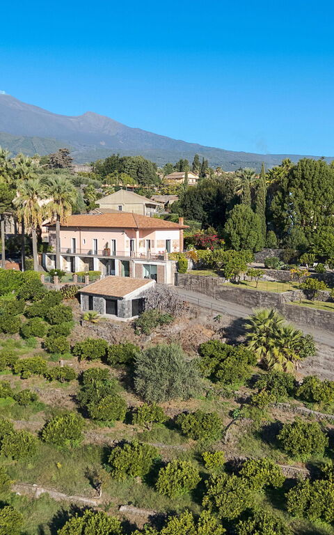 Villa Agrume: Scenic View