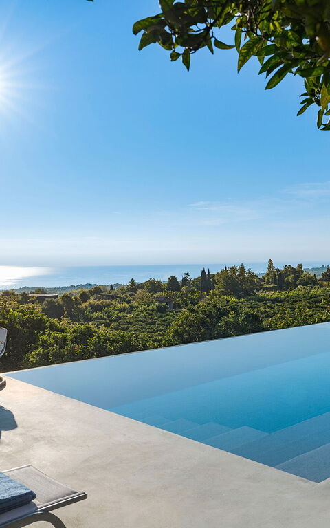 Villa Agrume: Building Exterior, Outdoor