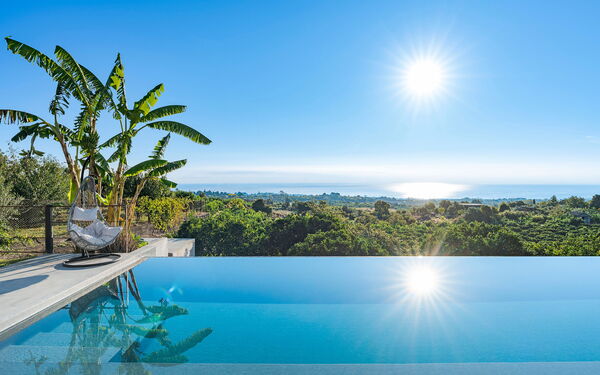 Villa Agrume: Building Exterior, Outdoor