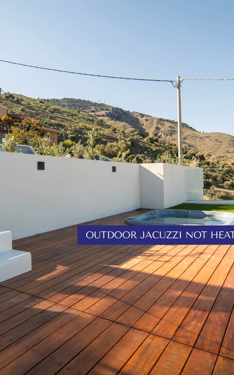 Lofos Horizon Villa: Outdoor, Pool, Scenic View, Wellness