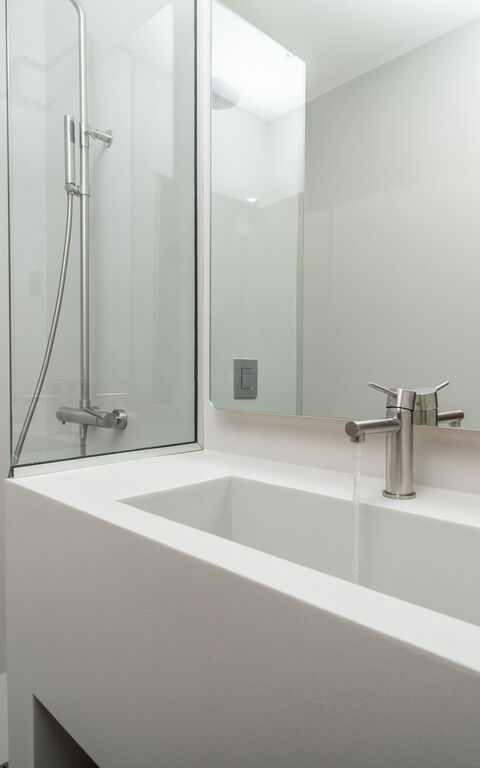 Lofos Horizon Villa: Bathroom