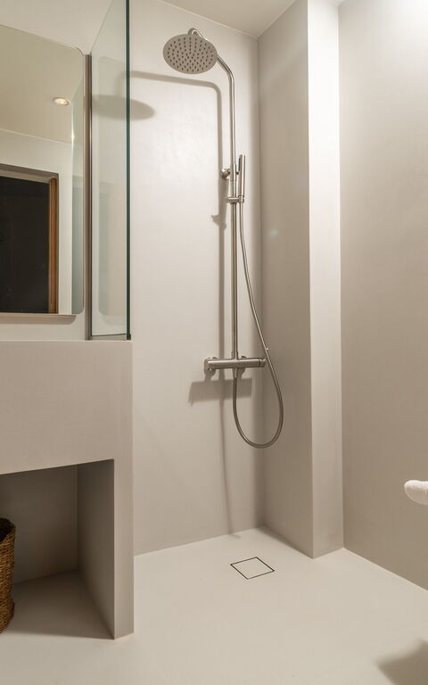 Lofos Horizon Villa: Bathroom