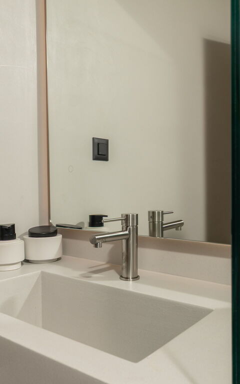 Lofos Horizon Villa: Bathroom