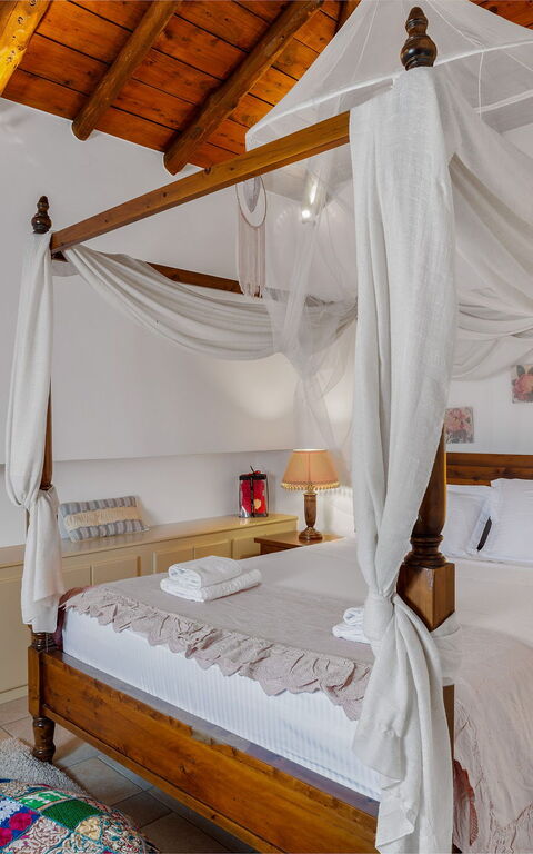 Villa Cava: Bathroom