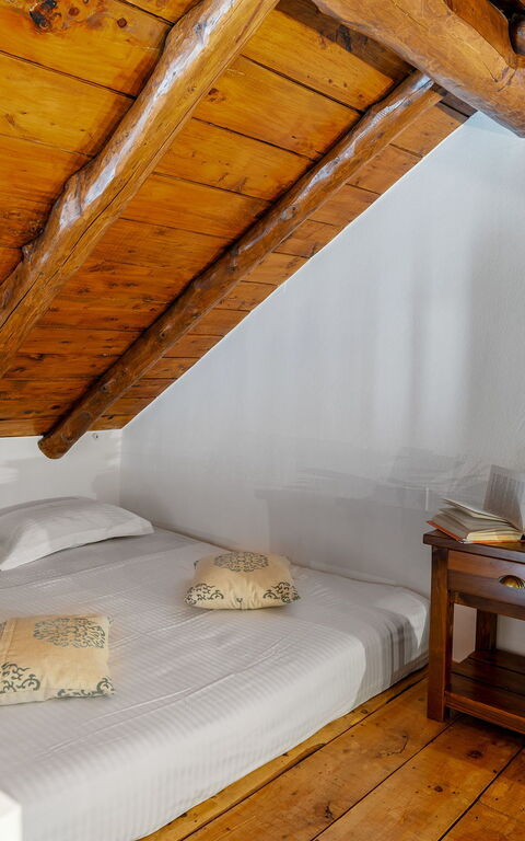 Villa Cava: Bathroom