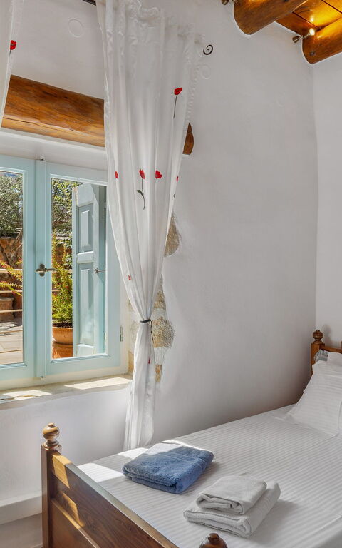 Villa Cava: Bathroom