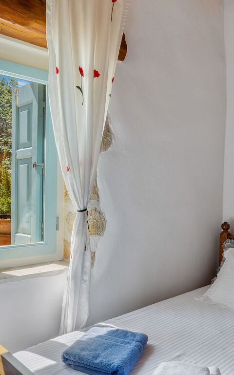 Villa Cava: Bathroom