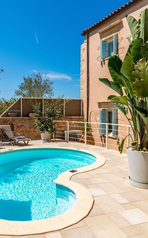 Villa Cava: Building Exterior, Outdoor, Pool