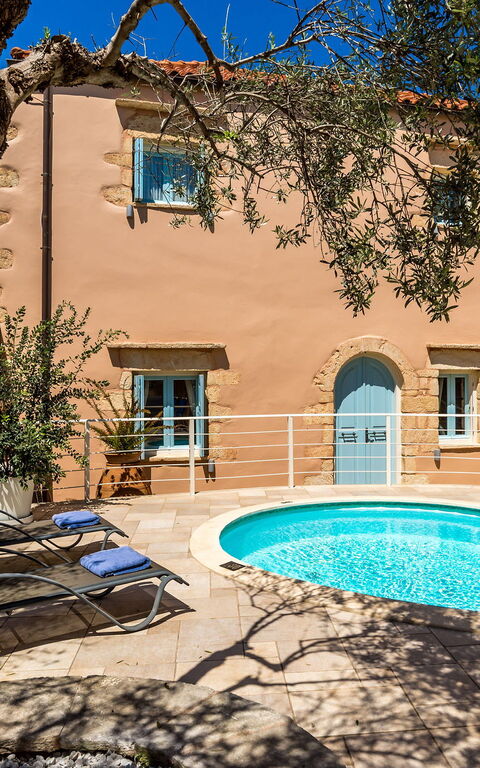 Villa Cava: Building Exterior, Outdoor, Pool