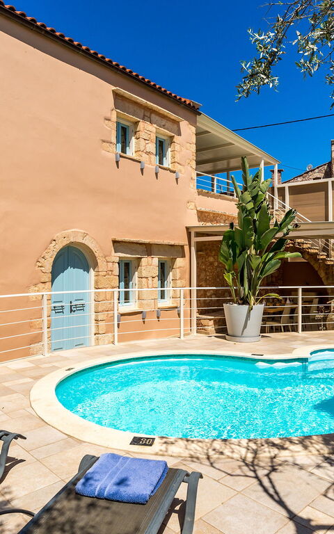 Villa Cava: Building Exterior, Outdoor, Pool