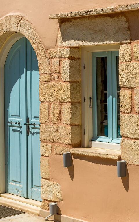 Villa Cava: Building Exterior, Outdoor