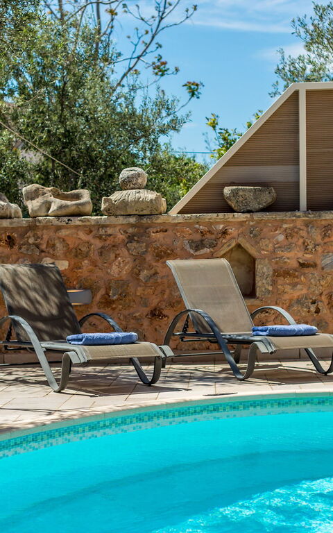 Villa Cava: Building Exterior, Outdoor, Pool