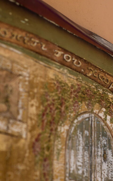 Villa Cava: Room Detail