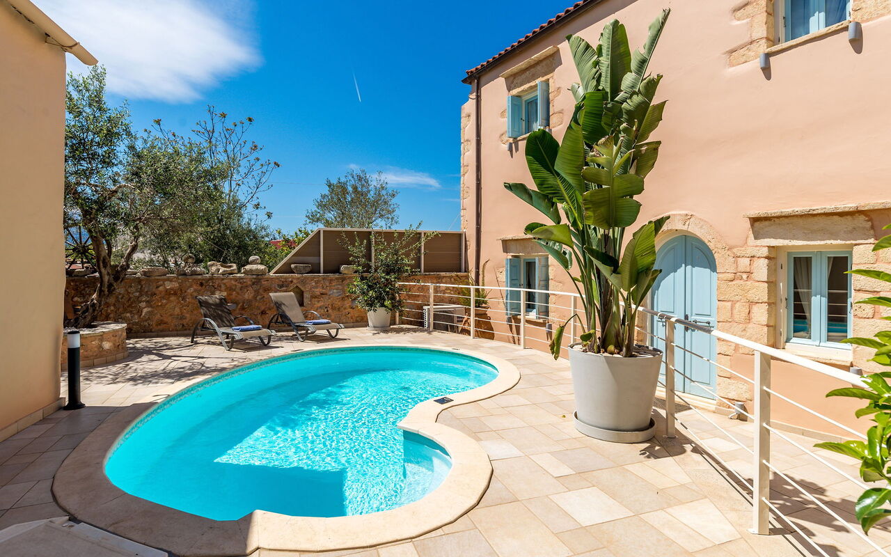 Villa Cava: Building Exterior, Outdoor, Pool