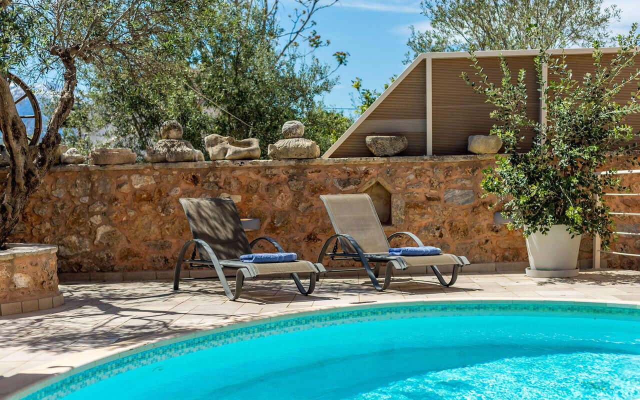 Villa Cava: Building Exterior, Outdoor, Pool