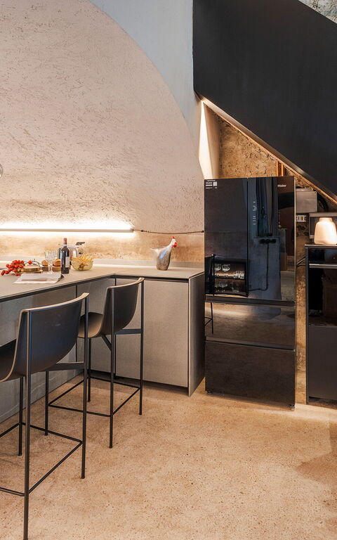 Muna Retreat: Kitchen