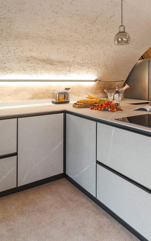 Muna Retreat: Kitchen