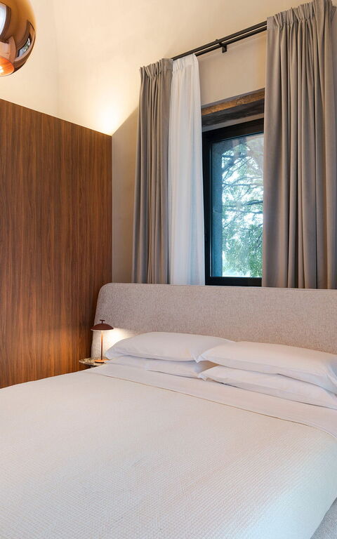 Muna Retreat: Bedroom