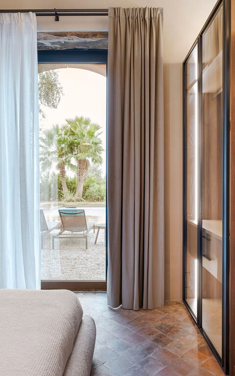 Muna Retreat: Bedroom