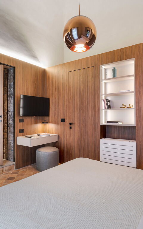 Muna Retreat: Bedroom