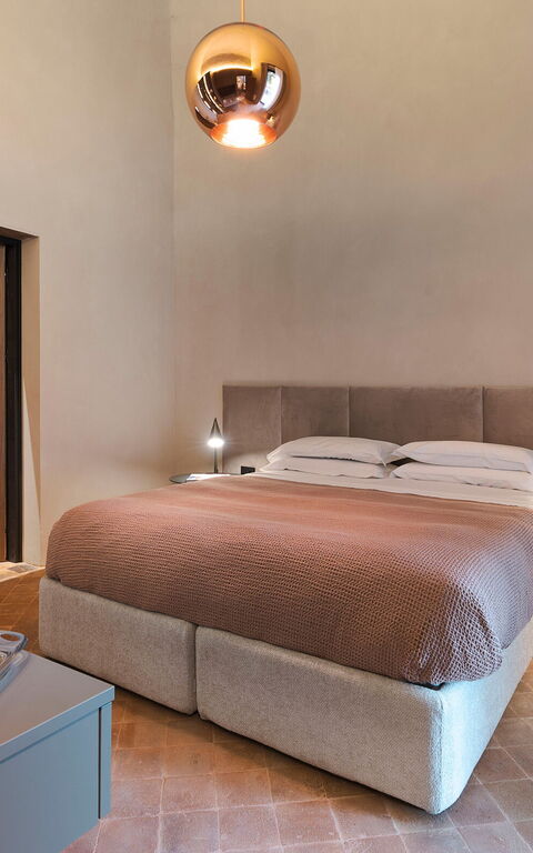 Muna Retreat: Bedroom