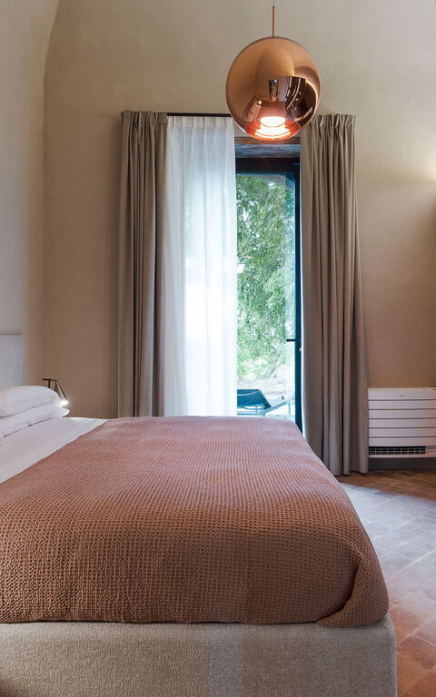 Muna Retreat: Bedroom