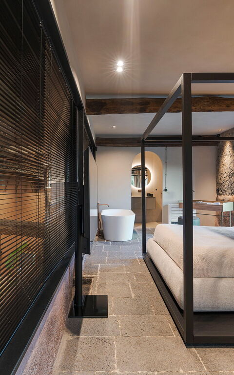 Muna Retreat: Bedroom