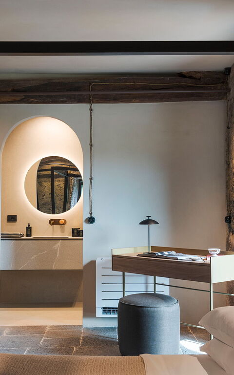 Muna Retreat: Bedroom