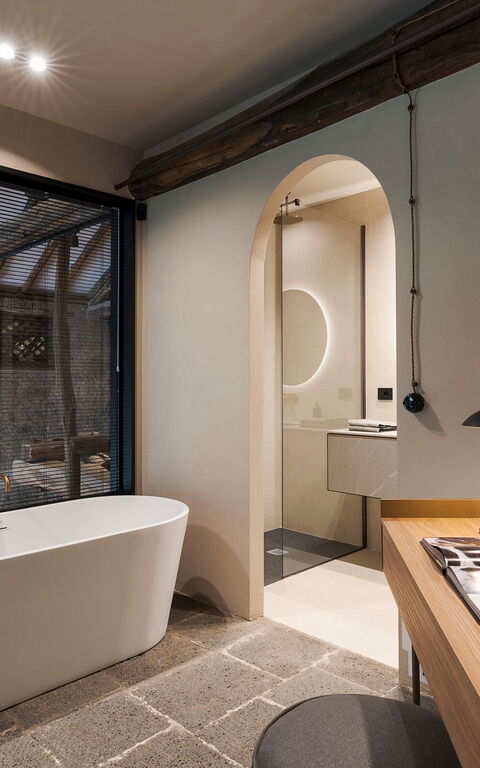 Muna Retreat: Bedroom