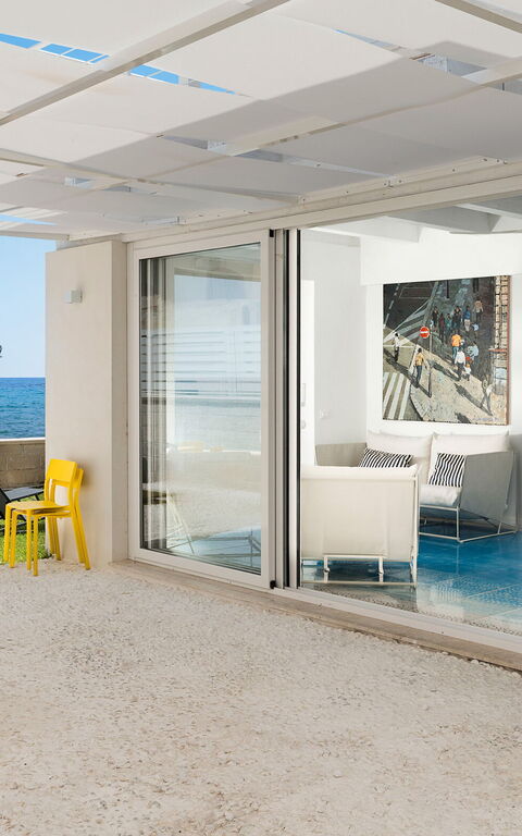 Montalbano Suite: Building Exterior, Outdoor, Scenic View