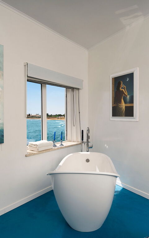 Montalbano Suite: Bedroom