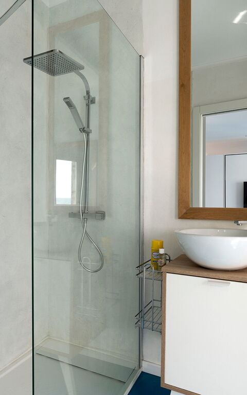 Montalbano Suite: Bathroom