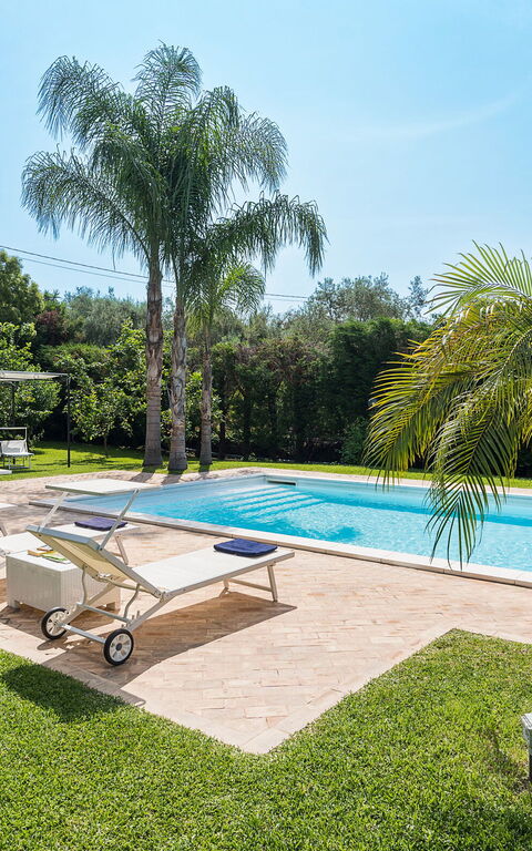 Villa Saracina: Building Exterior, Garden, Outdoor, Pool