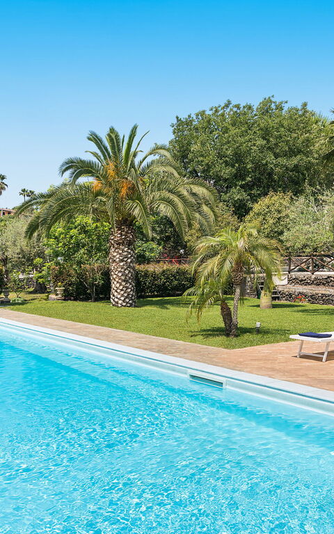 Villa Saracina: Building Exterior, Garden, Outdoor, Pool