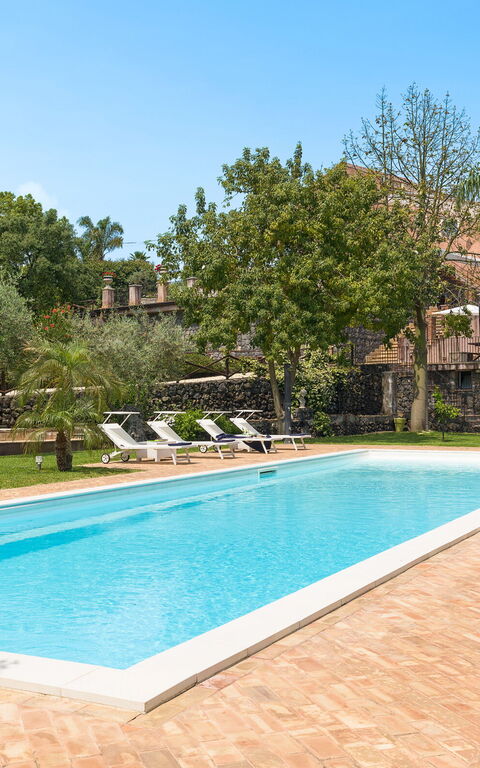 Villa Saracina: Building Exterior, Garden, Outdoor, Pool